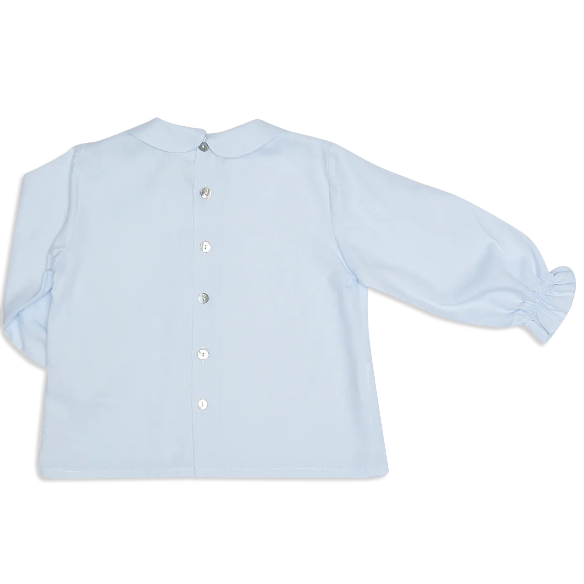PETROLA BLOUSE