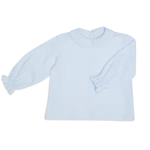 PETROLA BLOUSE