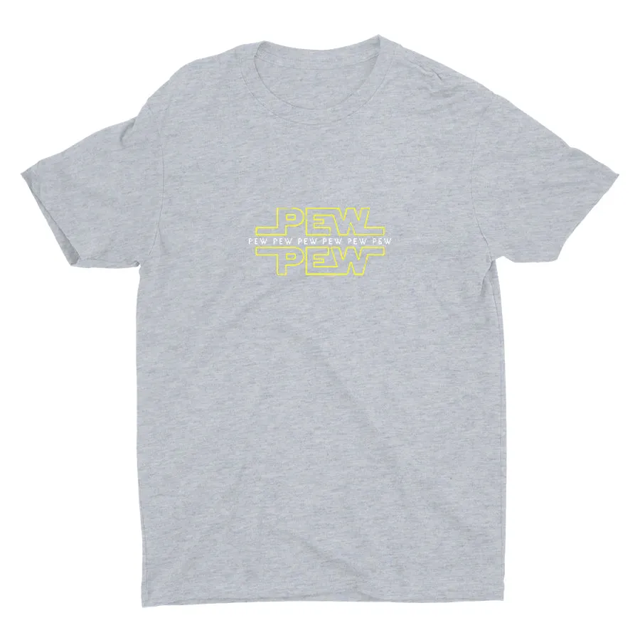 PEW PEW PEW  Cotton Tee