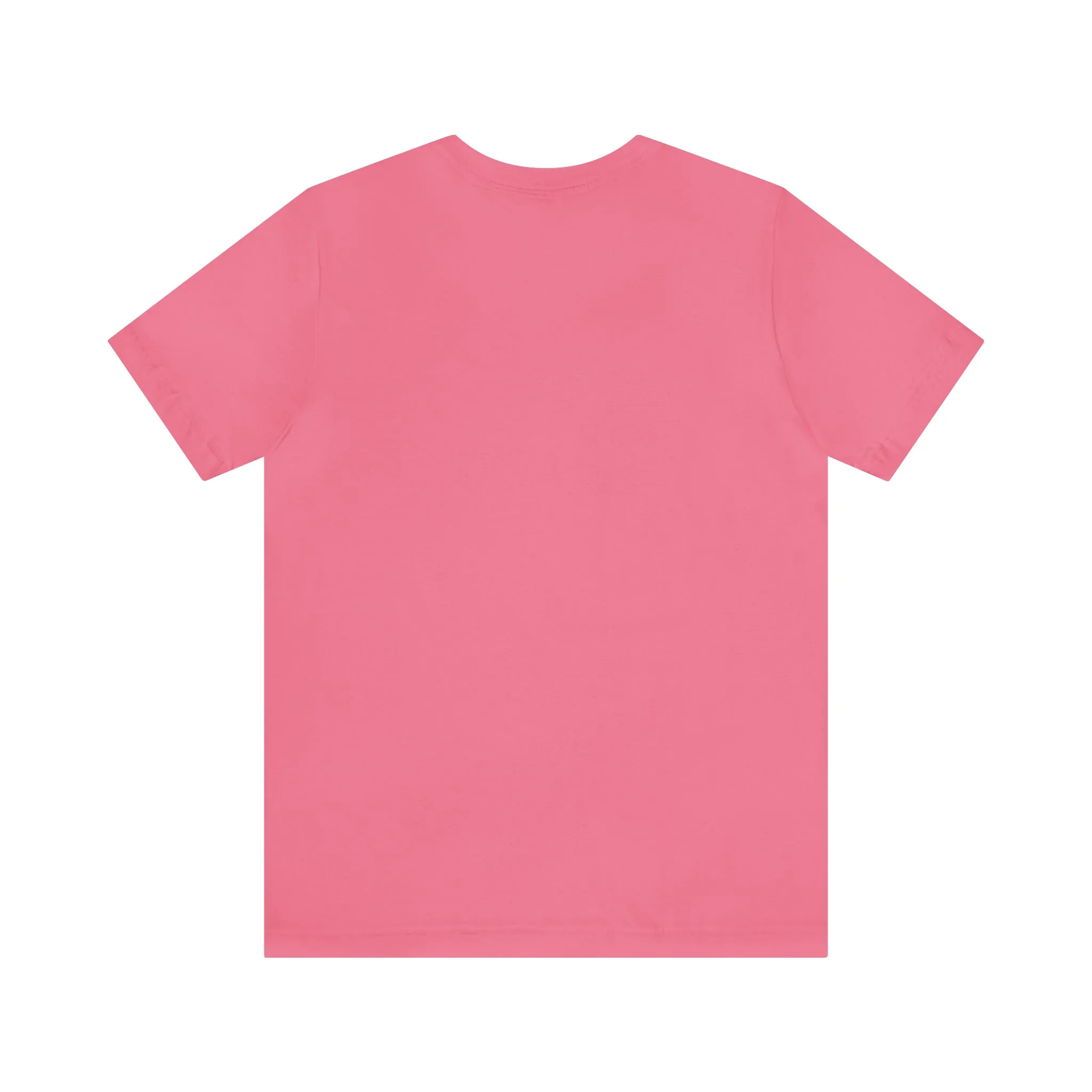 Pink Leopard Heart Tee | Pretty Pink Love Tee |  Bella Canvas 3001 Unisex | Happy Valentine's Day Short Sleeve T-shirt