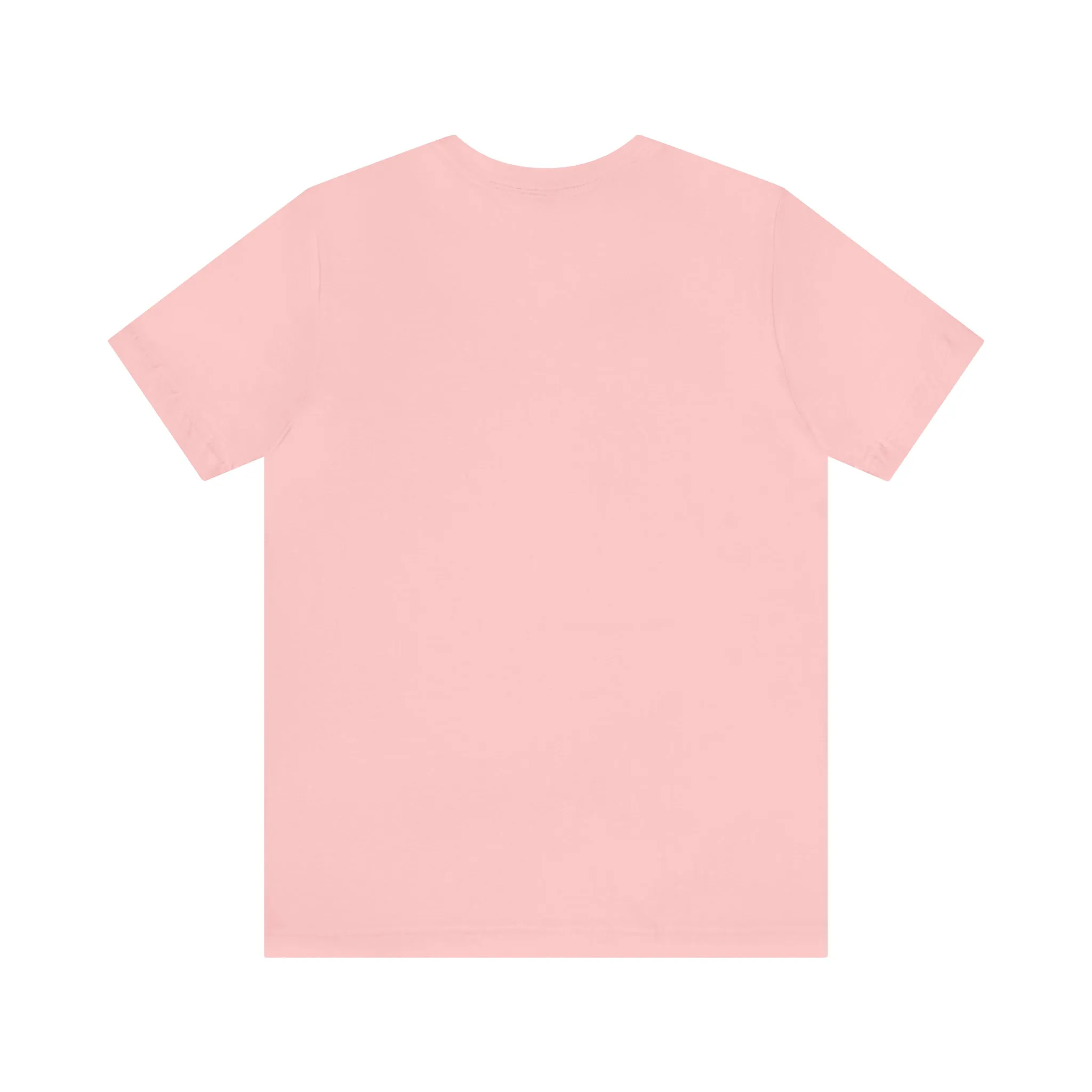 Pink Leopard Heart Tee | Pretty Pink Love Tee |  Bella Canvas 3001 Unisex | Happy Valentine's Day Short Sleeve T-shirt