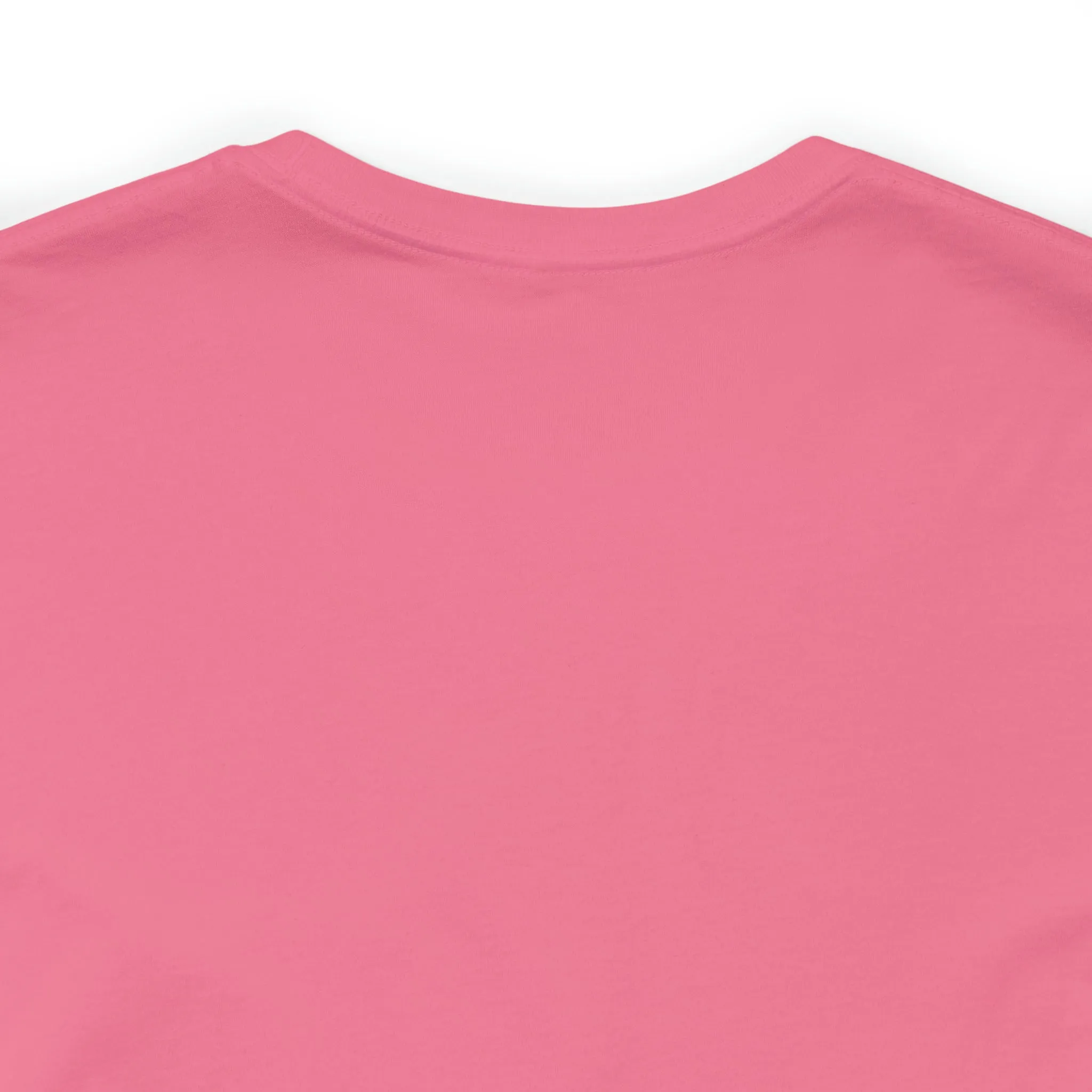 Pink Leopard Heart Tee | Pretty Pink Love Tee |  Bella Canvas 3001 Unisex | Happy Valentine's Day Short Sleeve T-shirt