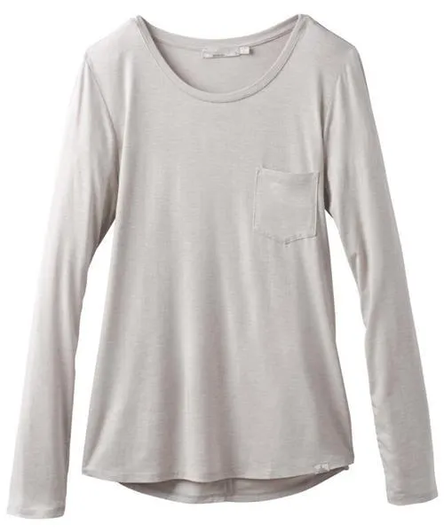 Prana Foundation Long Sleeve Crew