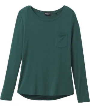 Prana Foundation Long Sleeve Crew