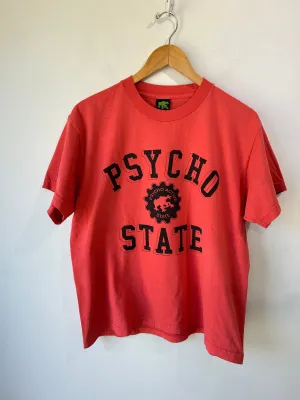 Psycho Active State Orange Tee