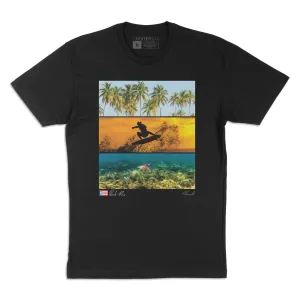 Puerto Rico Triptych T-Shirt