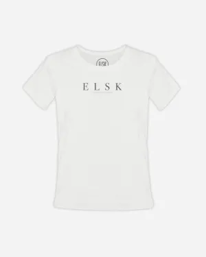 PURE LY WOMEN’S TEE - WHITE