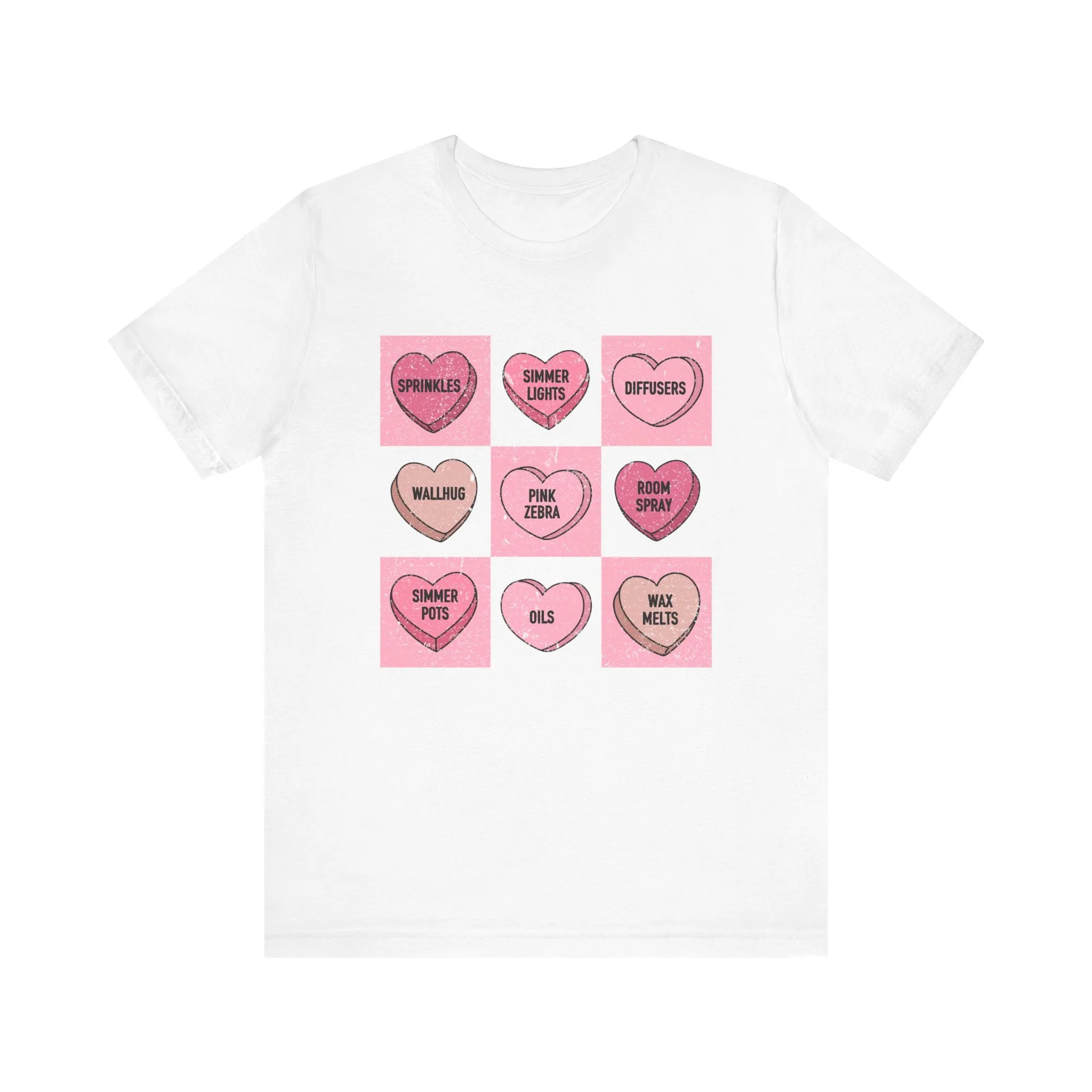 PZ Convo Hearts