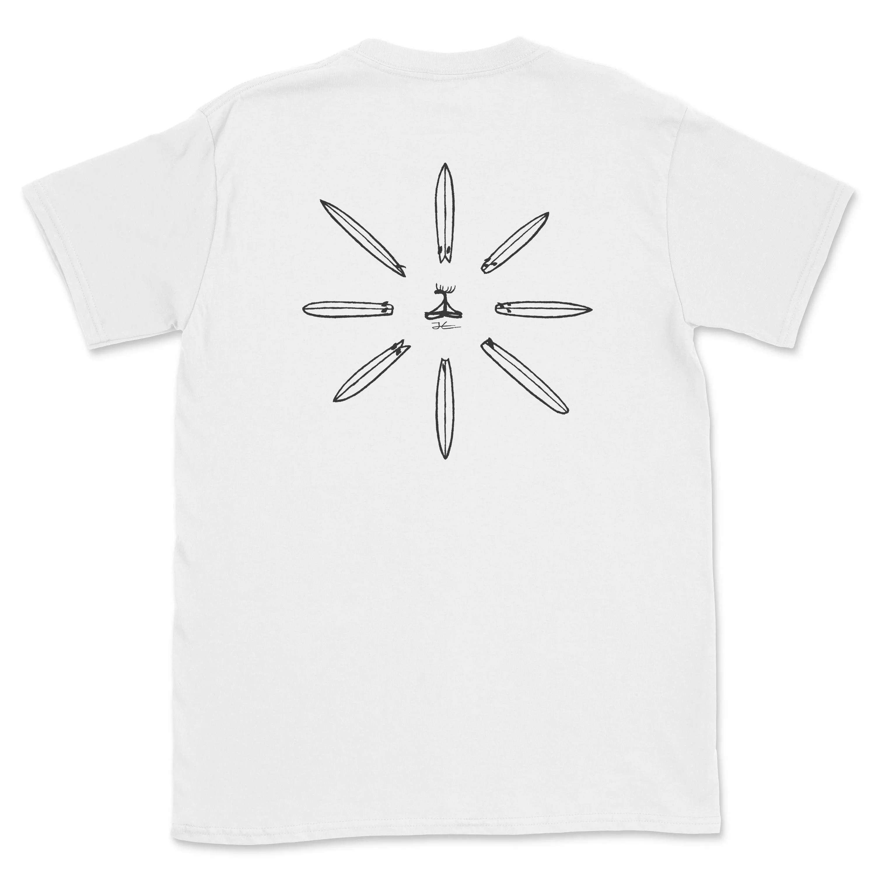 Quiver Organic Unisex T-Shirt