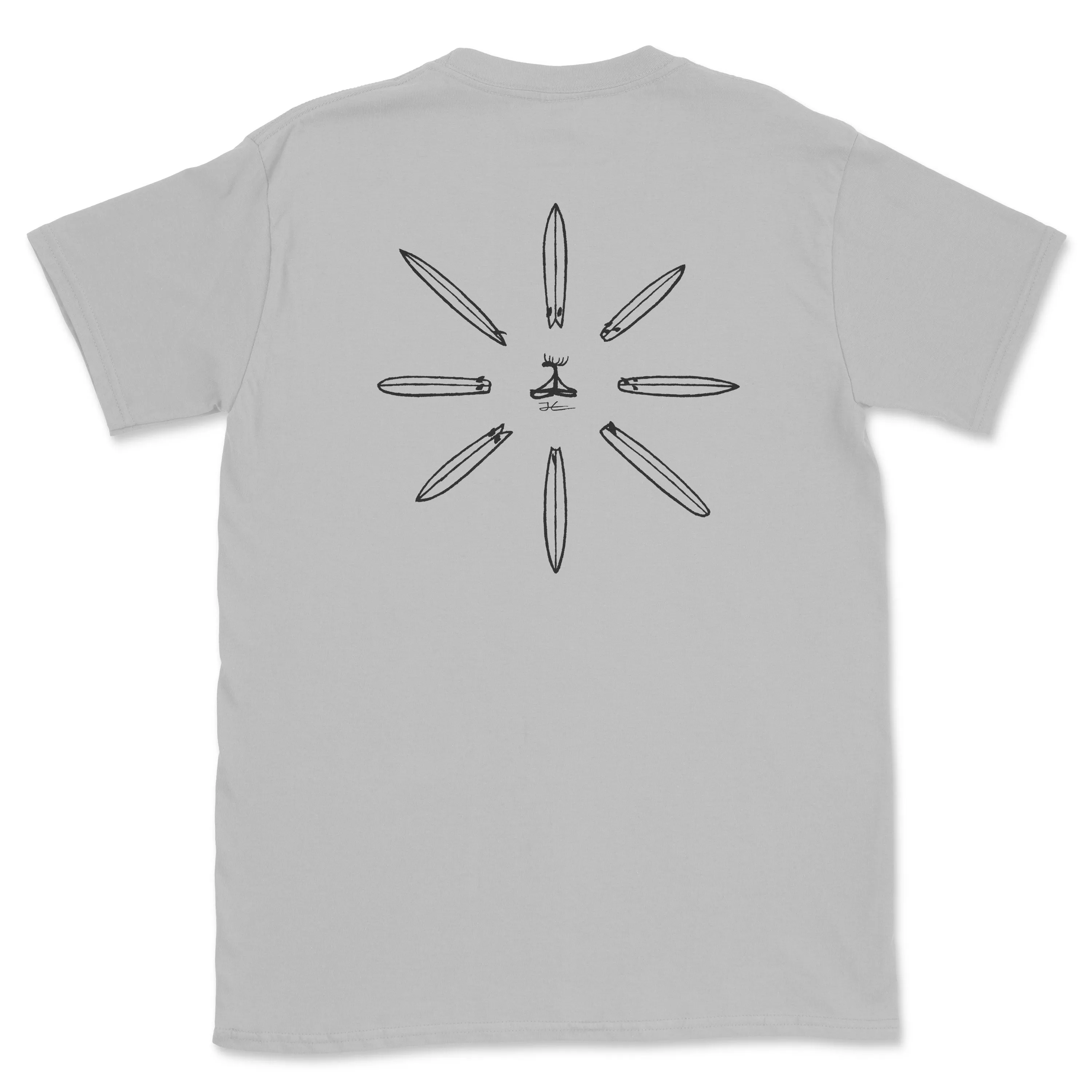 Quiver Organic Unisex T-Shirt