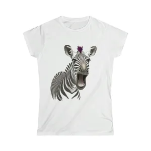 "Crazy Zee" T-shirt for Women