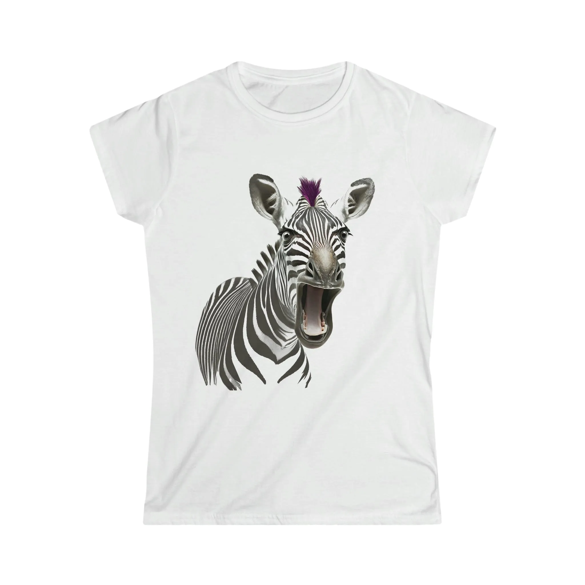 "Crazy Zee" T-shirt for Women