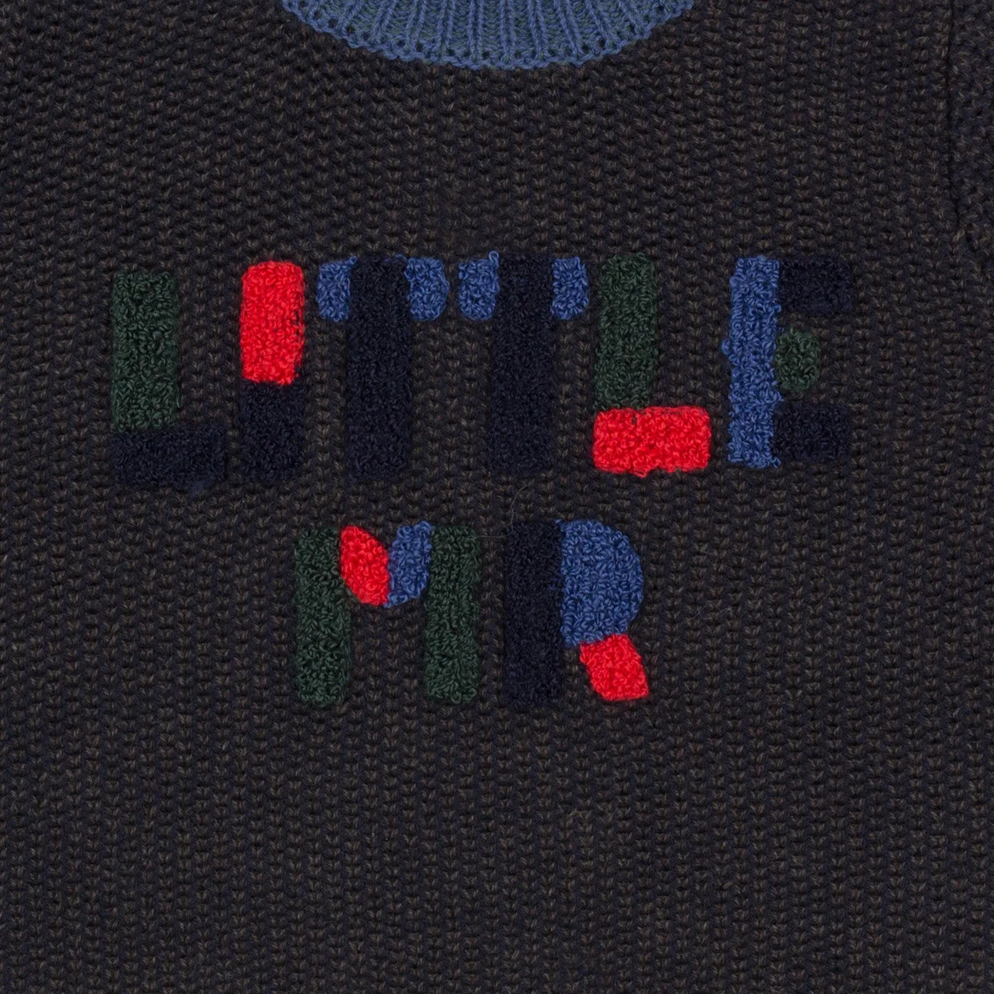 "Little Mr" Knitwear