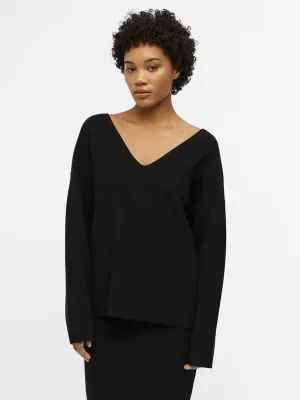 Reynard Pullover - Black