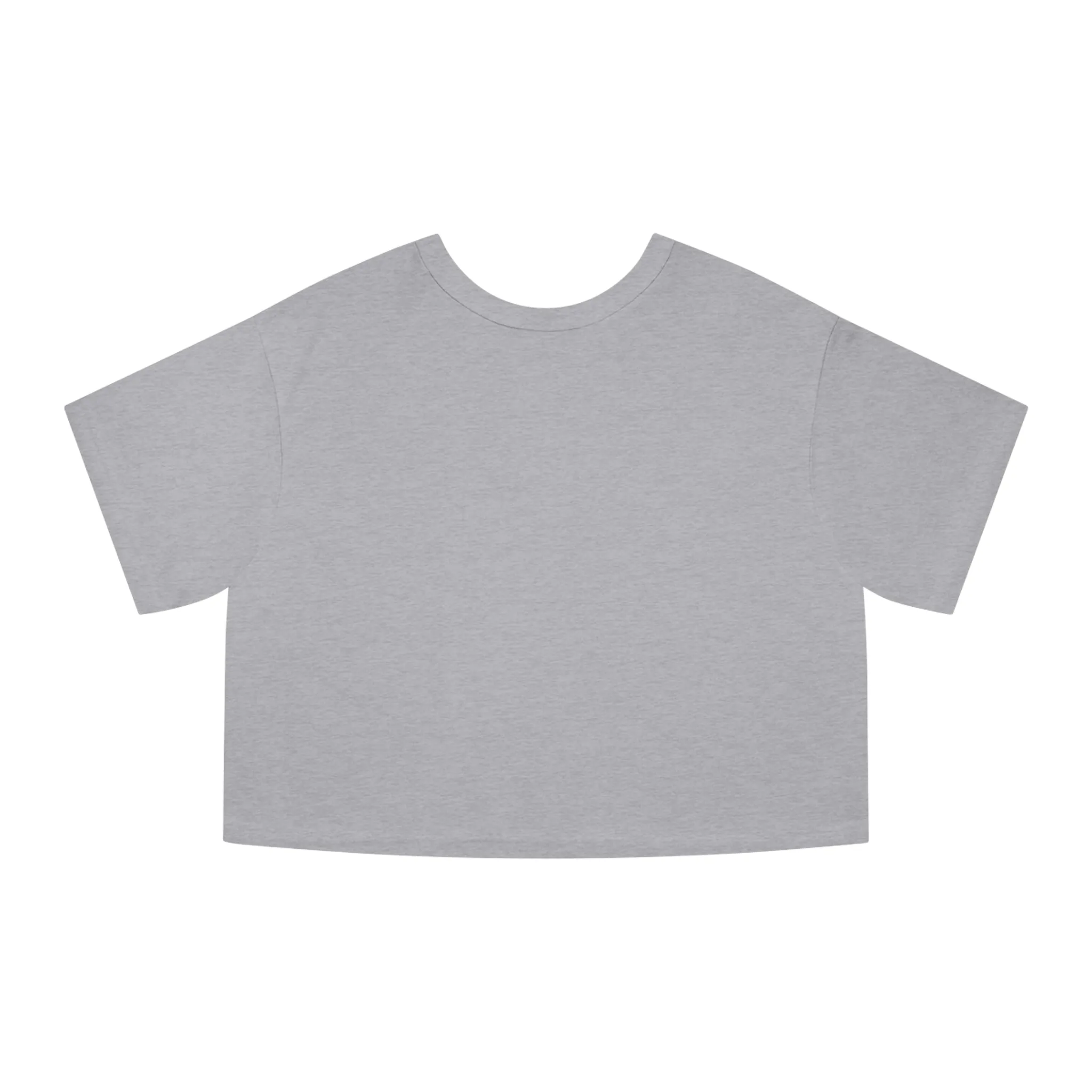 RockStar /WCI  Cropped T-Shirt