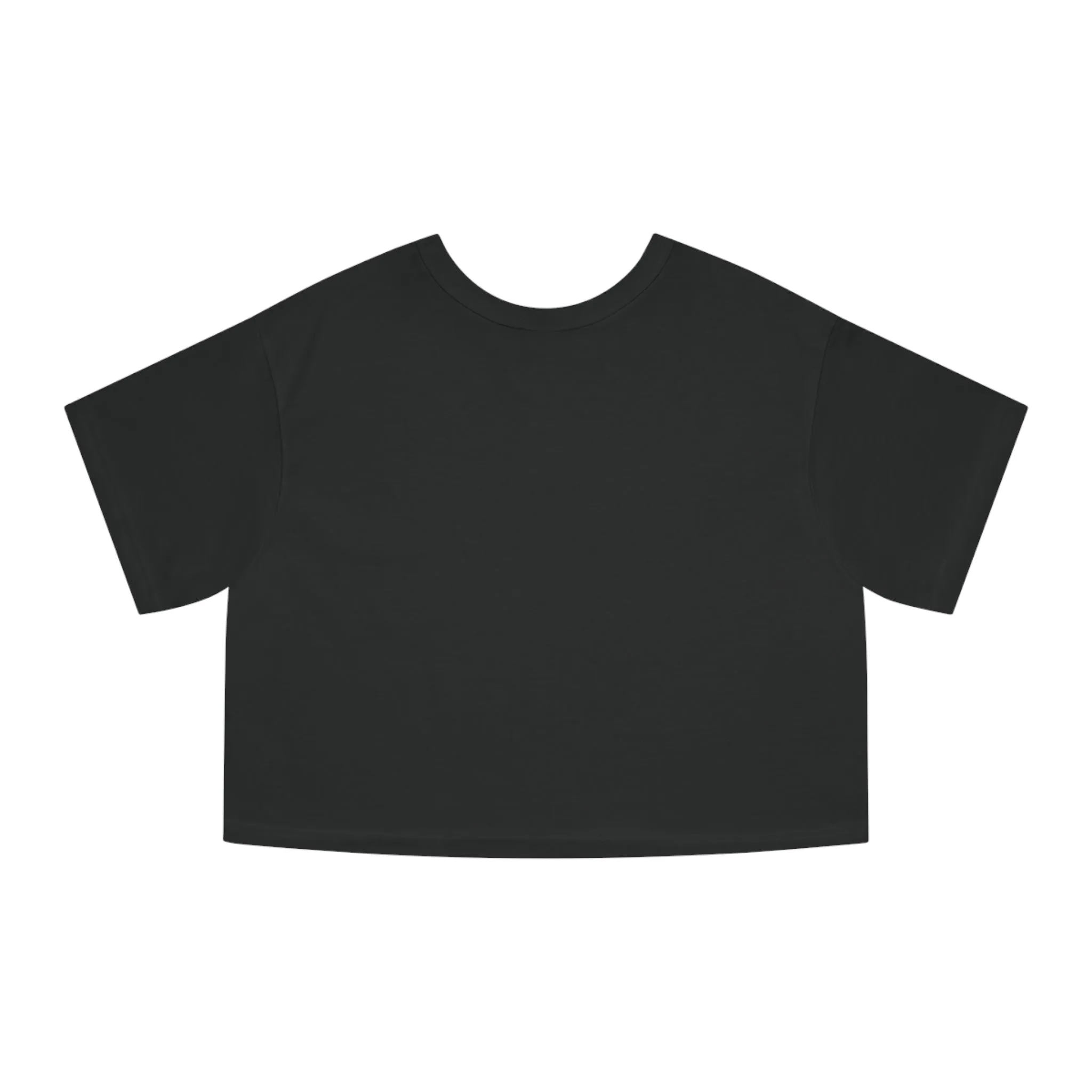 RockStar /WCI  Cropped T-Shirt