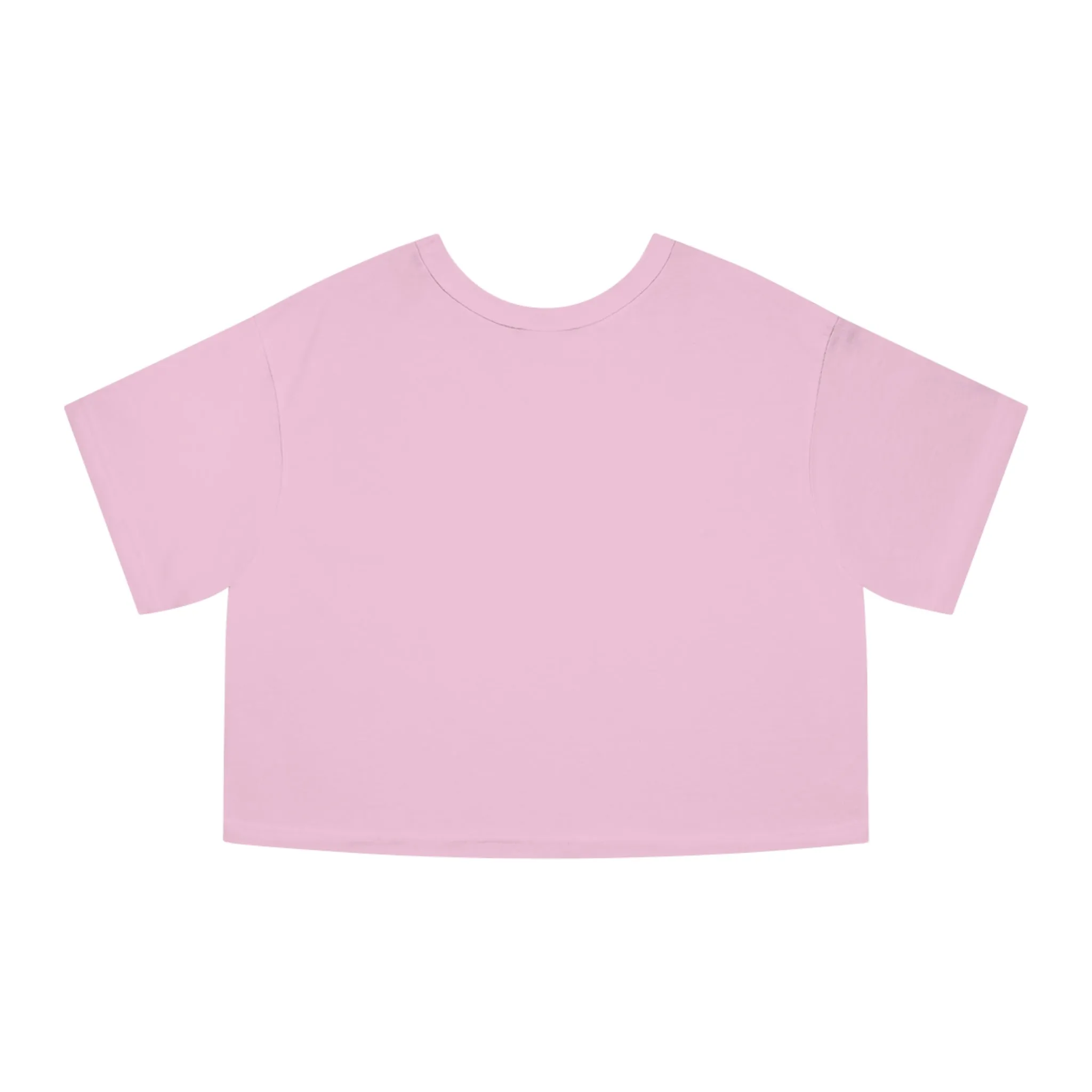 RockStar /WCI  Cropped T-Shirt