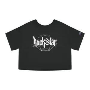 RockStar /WCI  Cropped T-Shirt