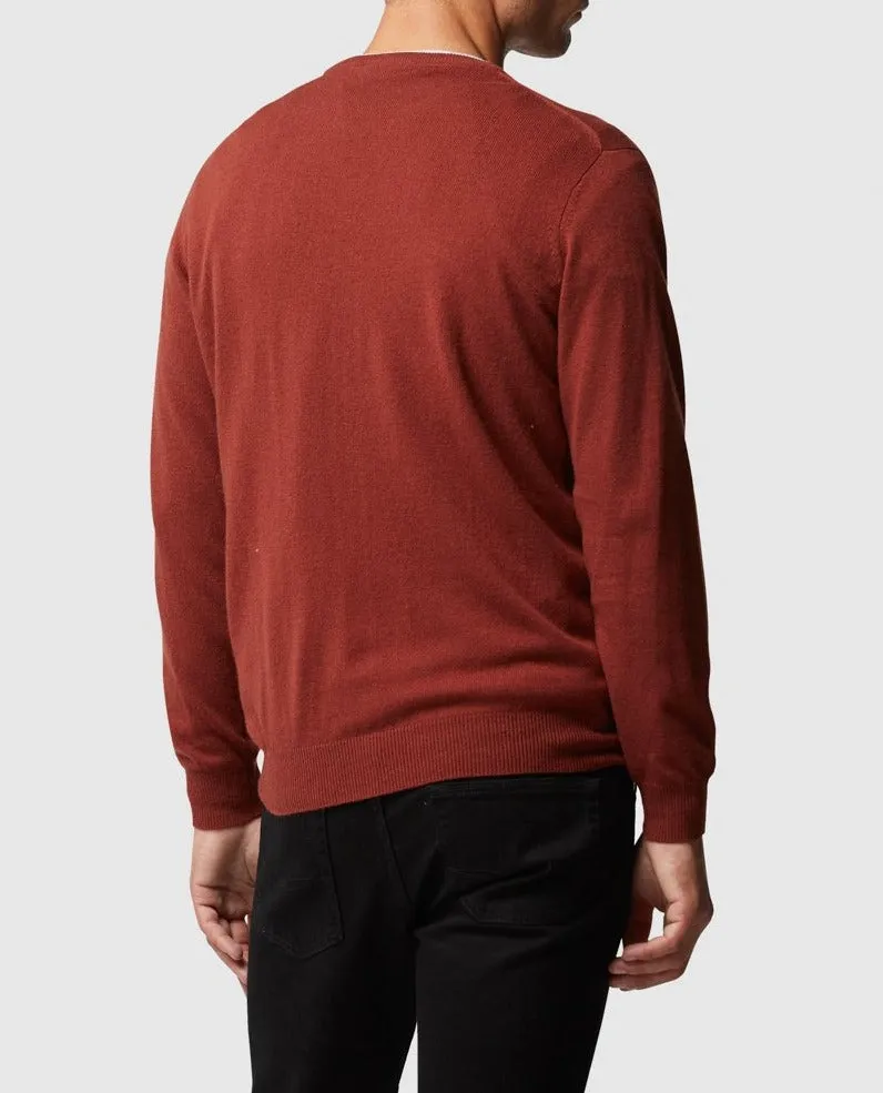 Rodd & Gunn Queenstown Sweater