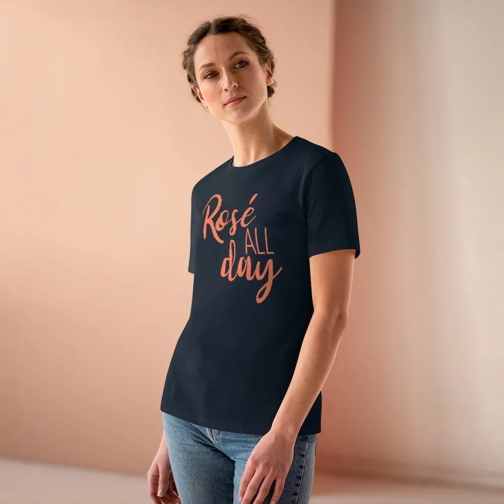 Rosé All Day - T-shirt