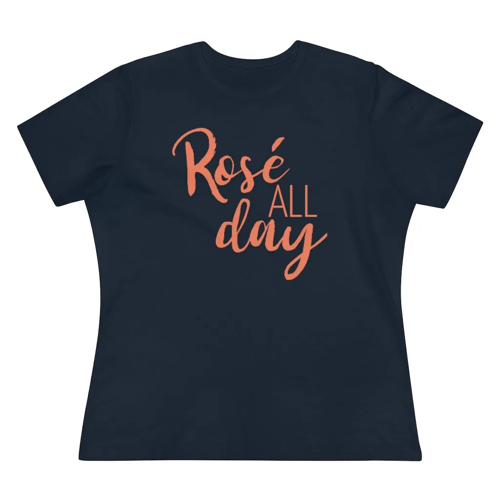 Rosé All Day - T-shirt