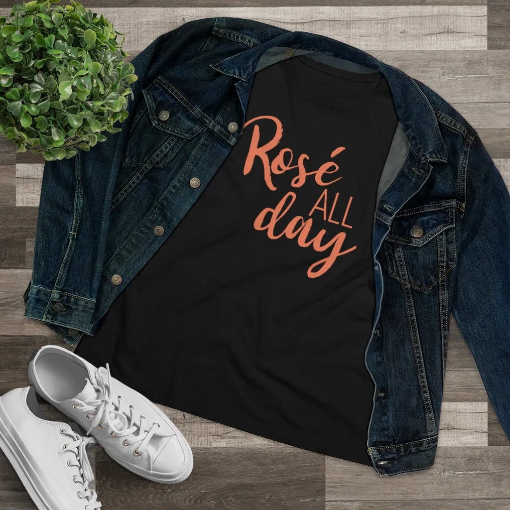 Rosé All Day - T-shirt