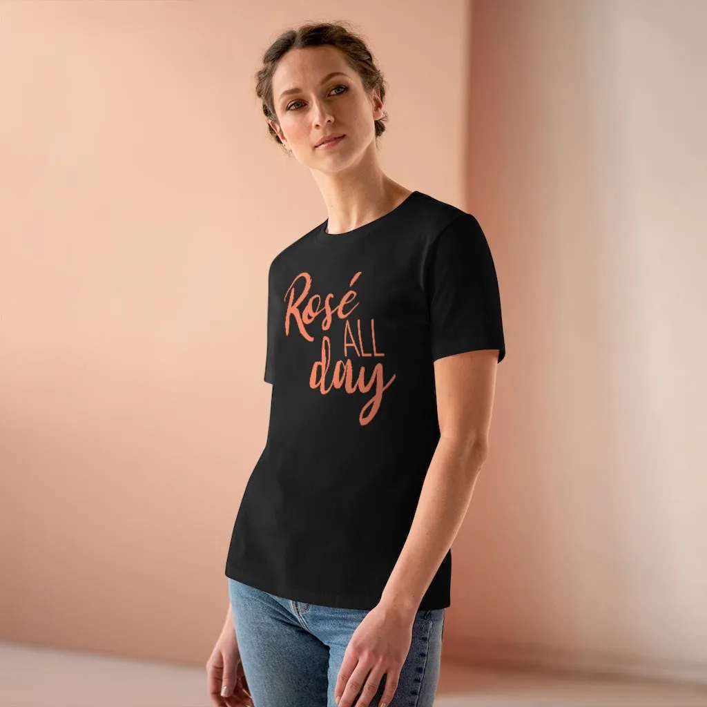 Rosé All Day - T-shirt