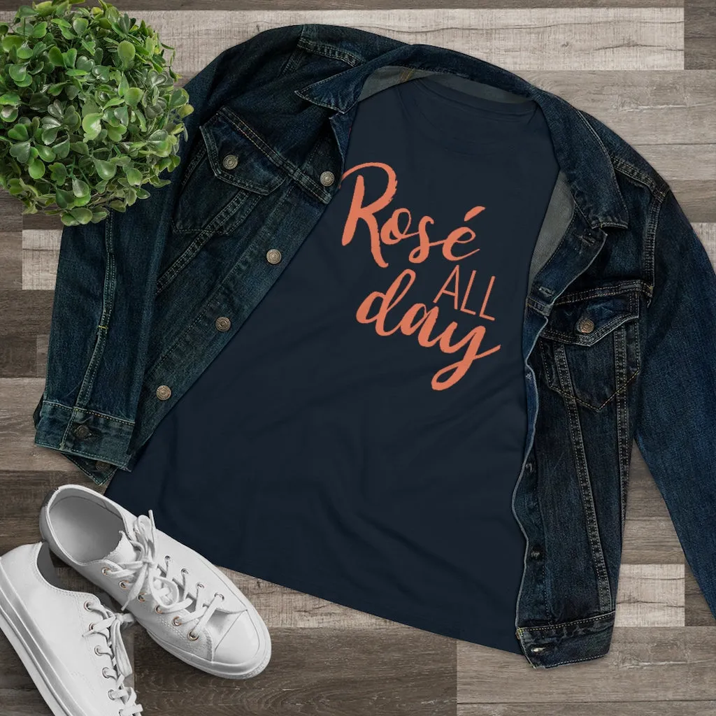 Rosé All Day - T-shirt
