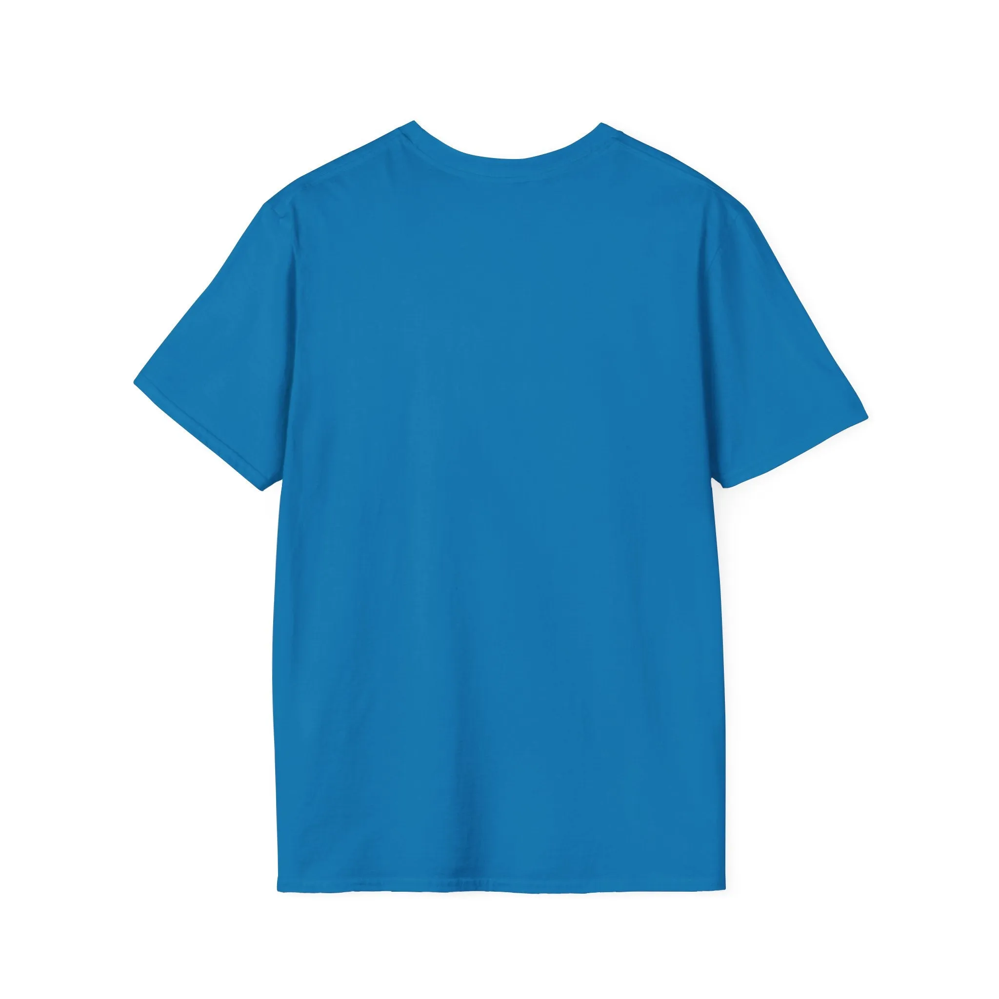 Rose Gramaphone Unisex Softstyle T-Shirt