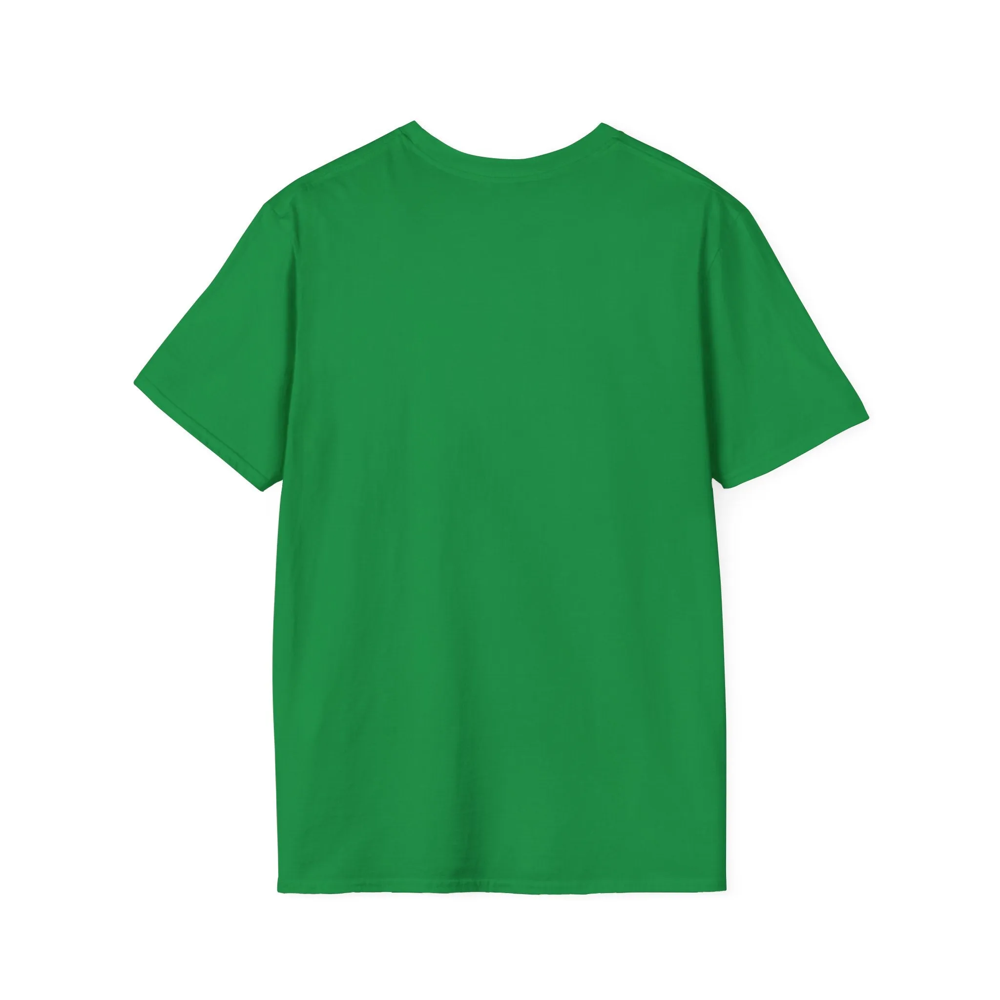 Rose Gramaphone Unisex Softstyle T-Shirt