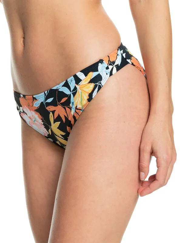 Roxy Womens Beach Classics Bikini Bottoms