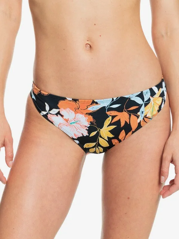 Roxy Womens Beach Classics Bikini Bottoms
