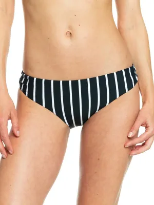 Roxy Womens Beach Classics Hipster Bikini Bottoms