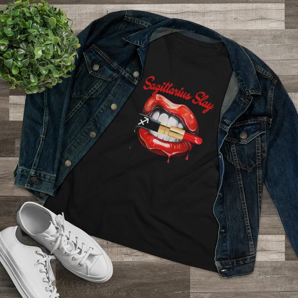 Sagittarius Slay Tee