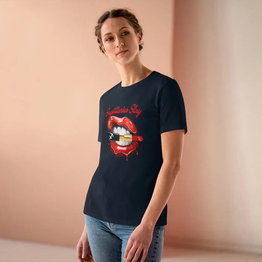 Sagittarius Slay Tee