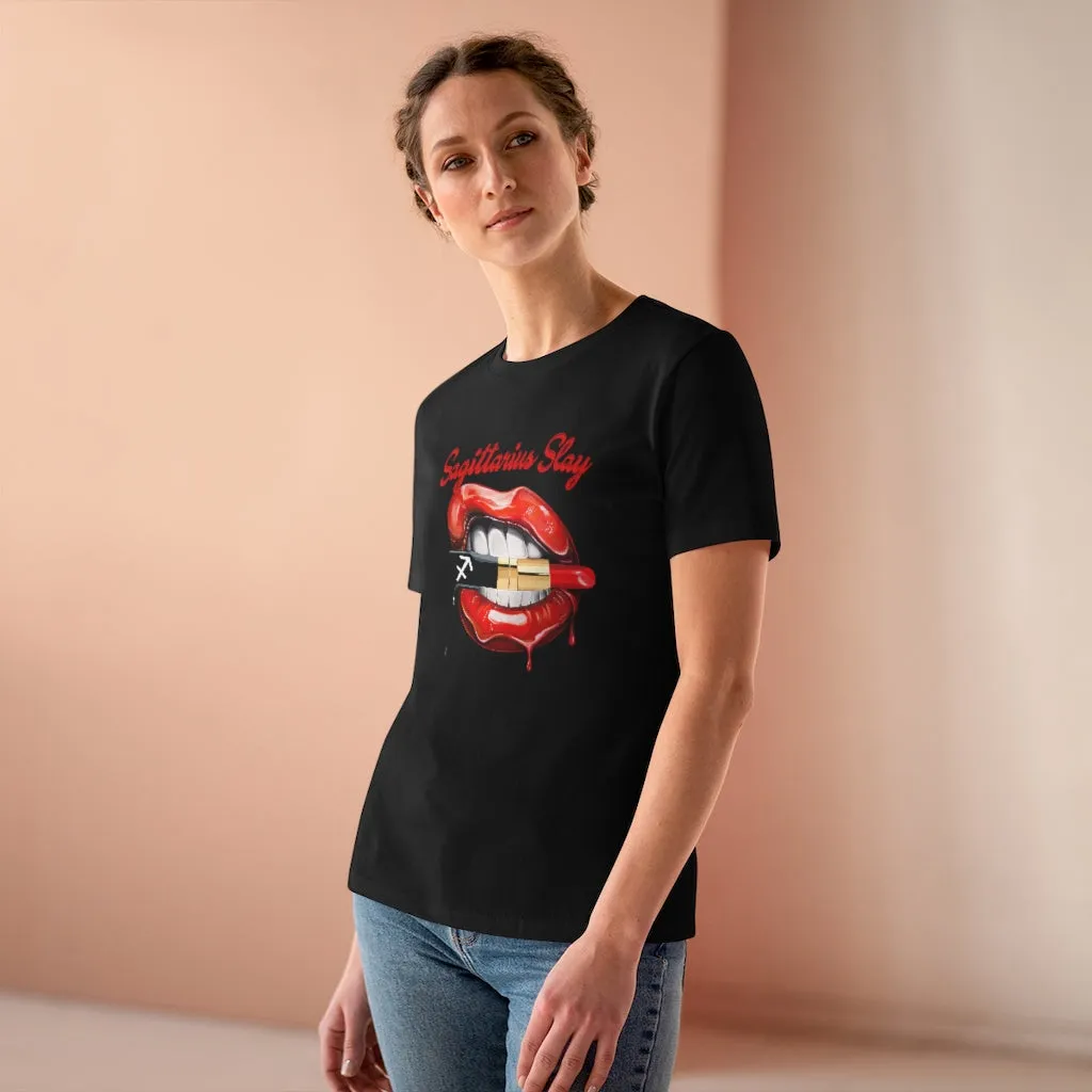 Sagittarius Slay Tee