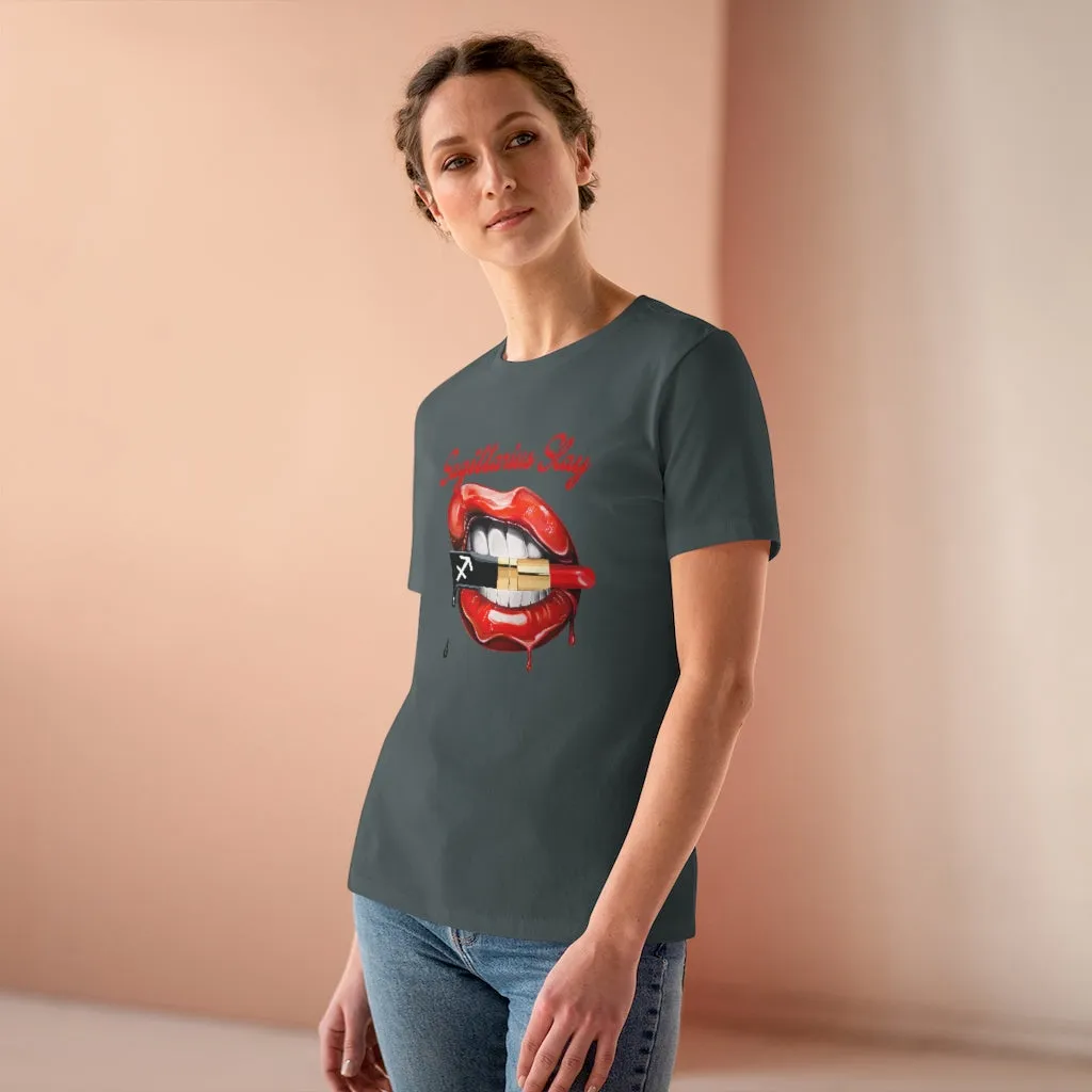 Sagittarius Slay Tee