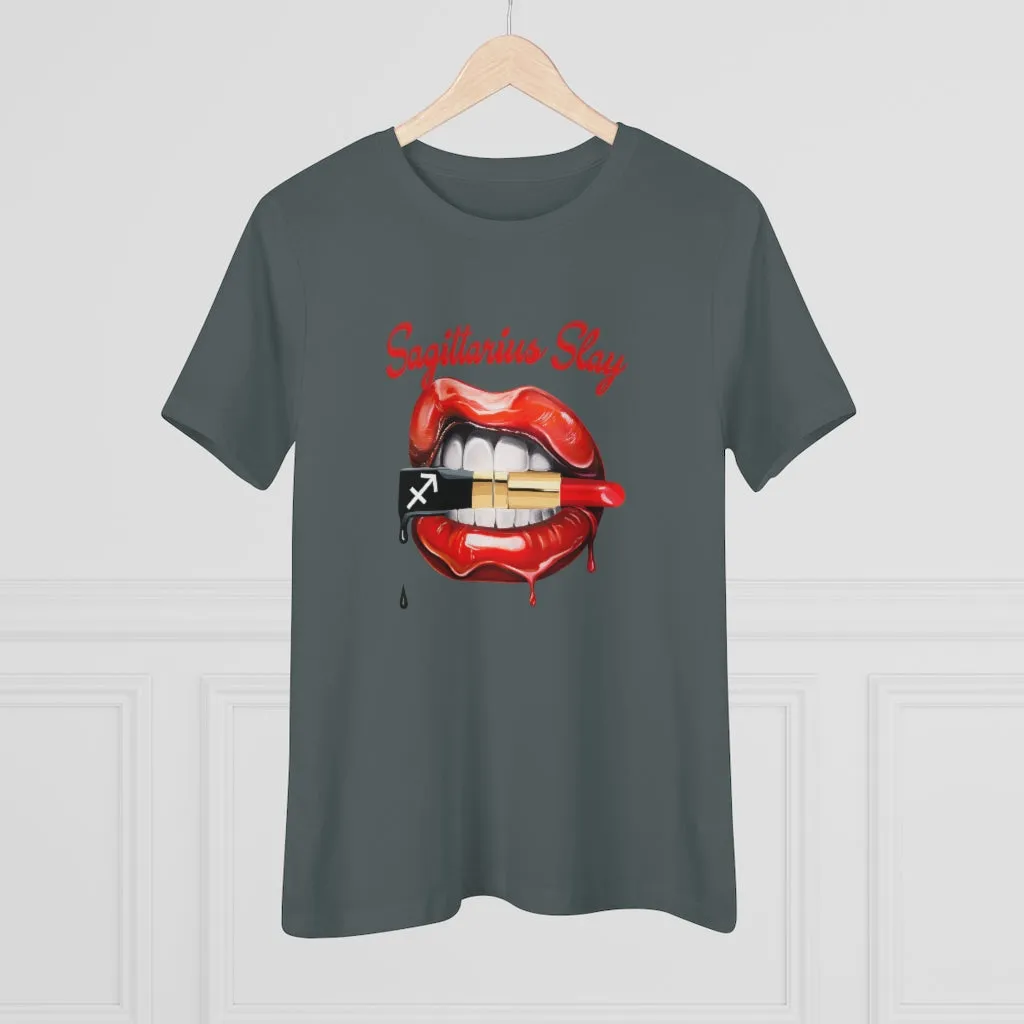 Sagittarius Slay Tee
