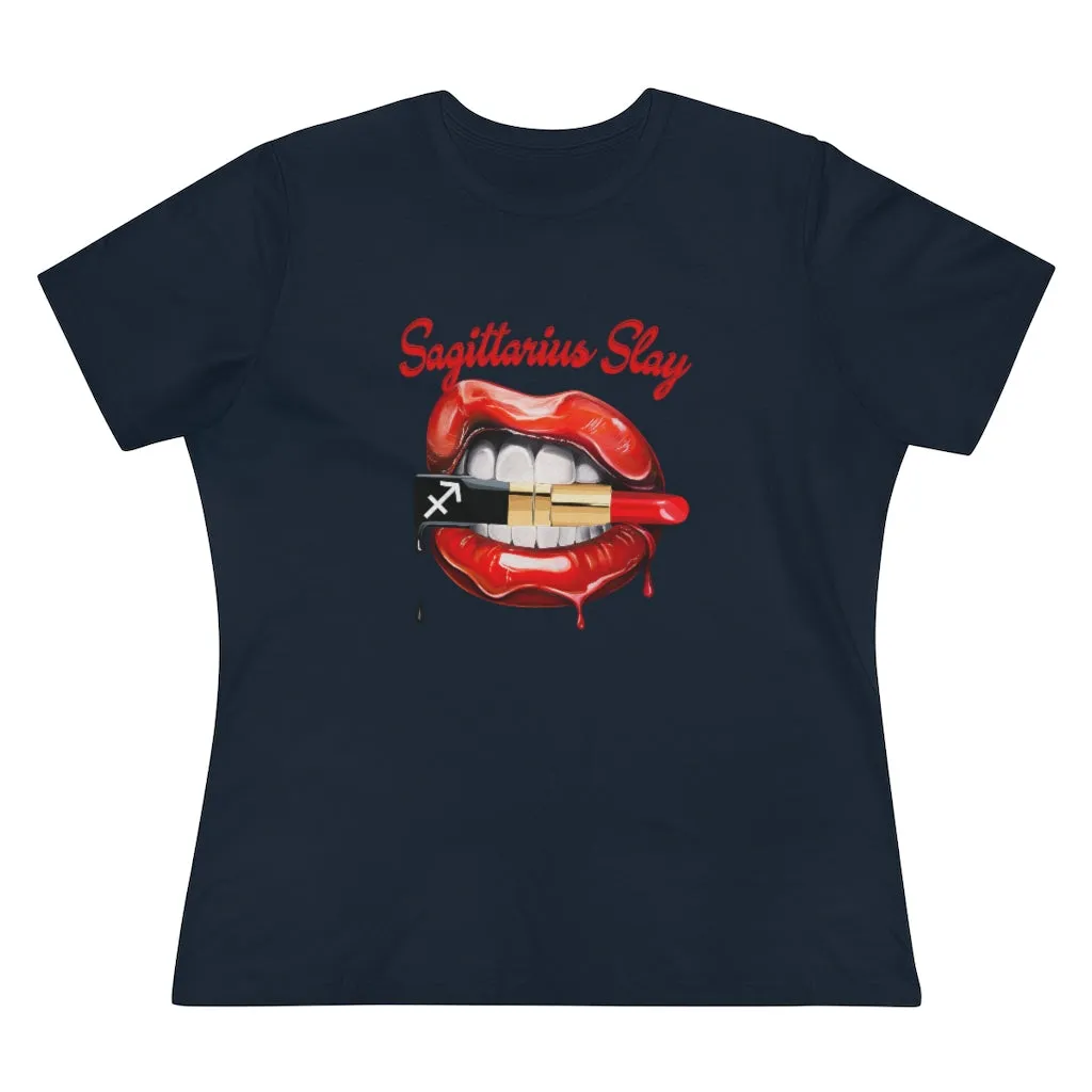 Sagittarius Slay Tee