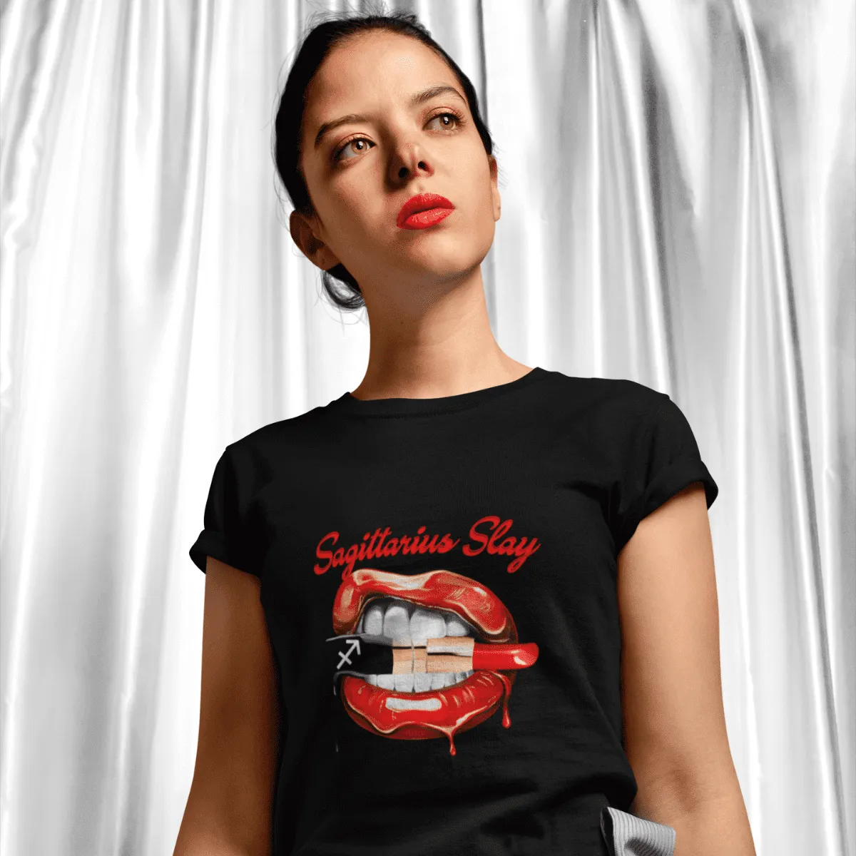 Sagittarius Slay Tee