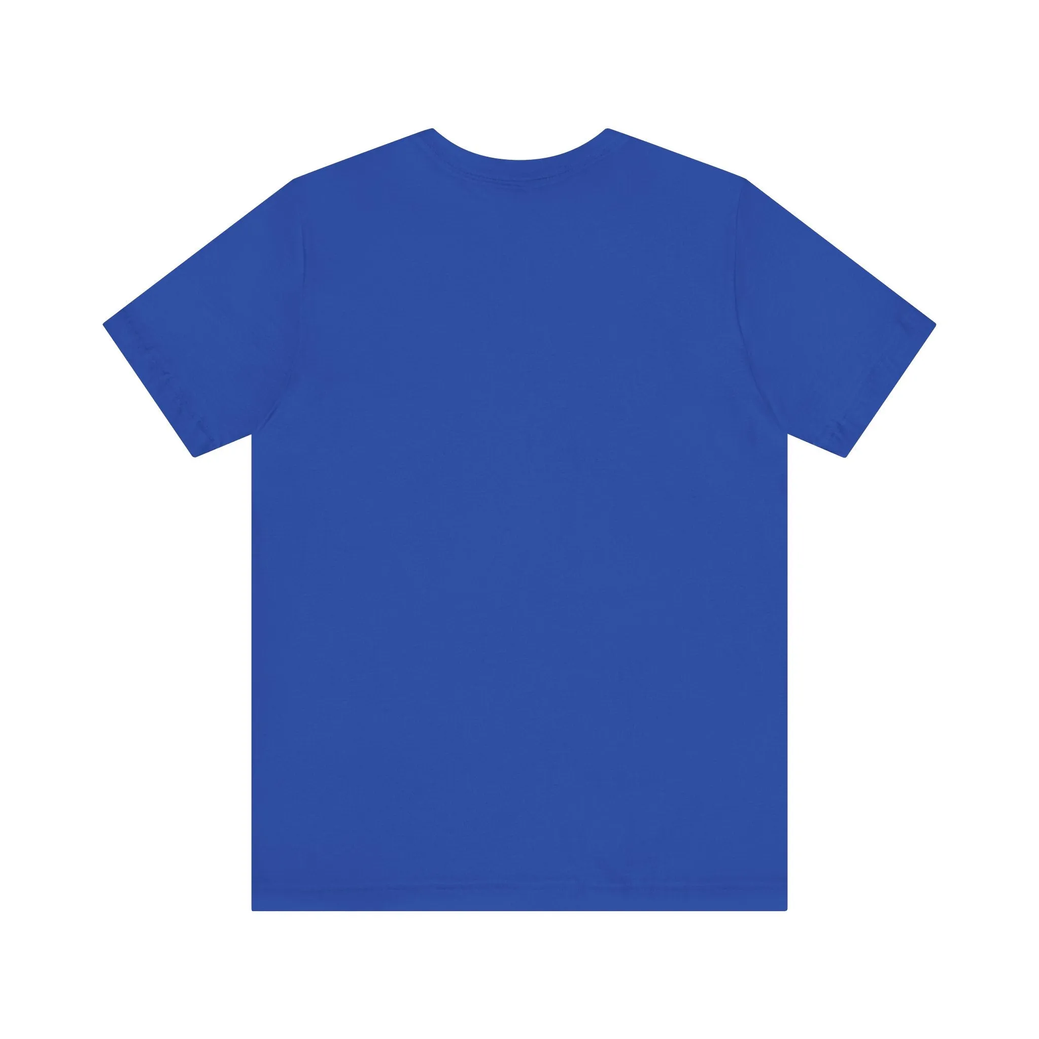 Saint Allen: Unisex Jersey Short Sleeve Tee