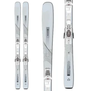 Salomon Stance W 80 Skis   M 10 GW Bindings - Women's 2023