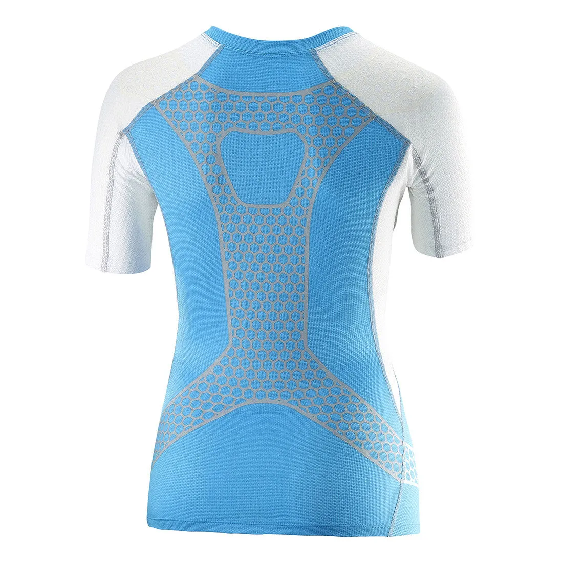 Salomon Women's S-Lab Exo Zip Tee