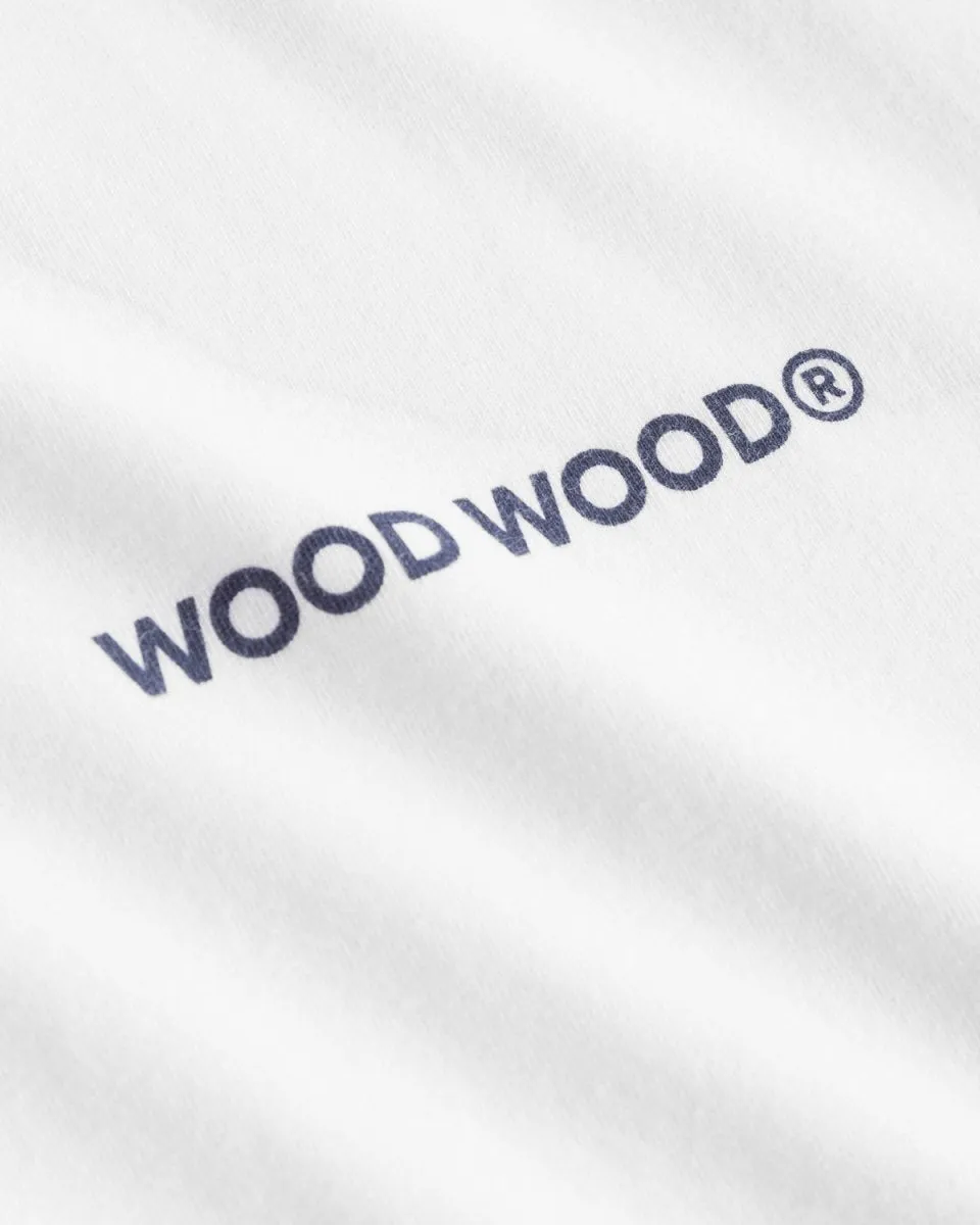 Sami Logo T-shirt - White