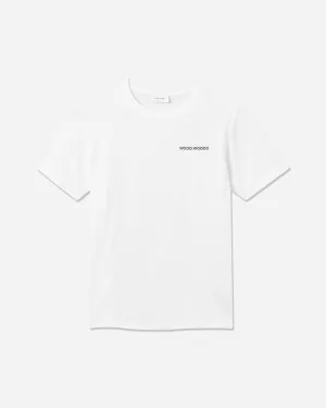 Sami Logo T-shirt - White