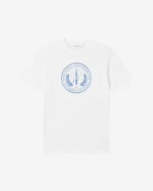 Sami Seal Tee - White