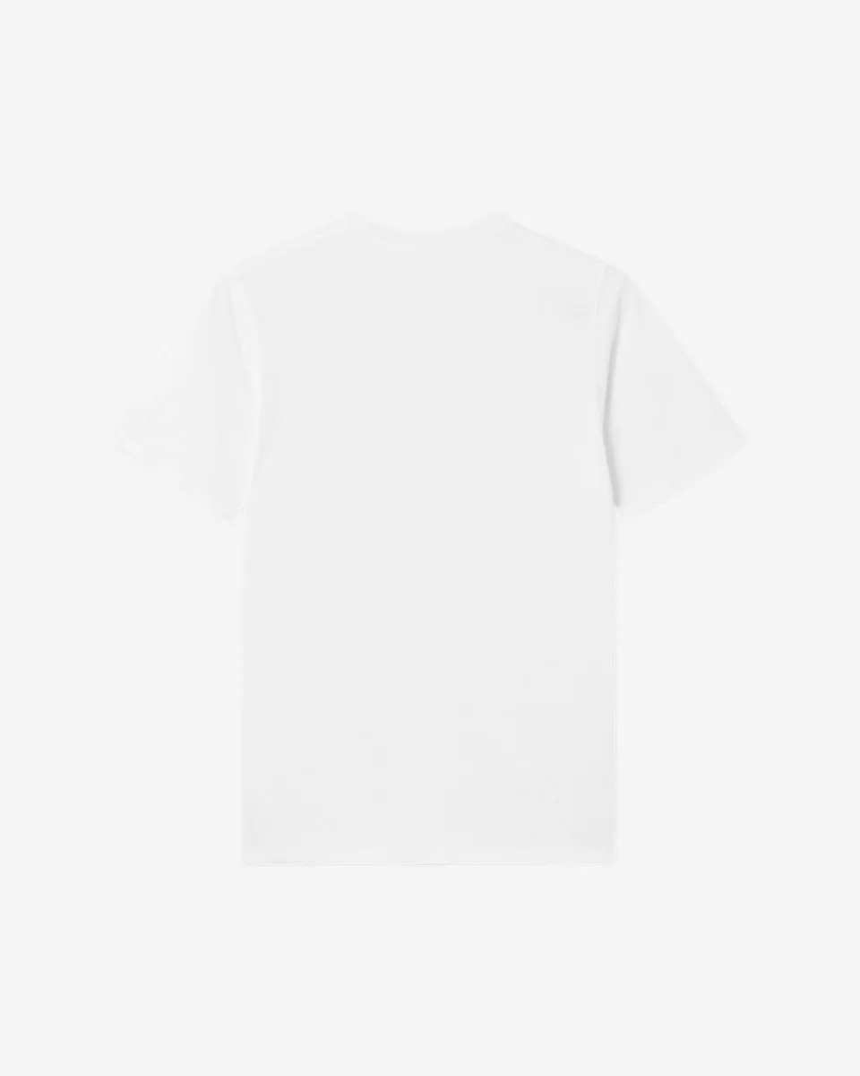 Sami Seal Tee - White