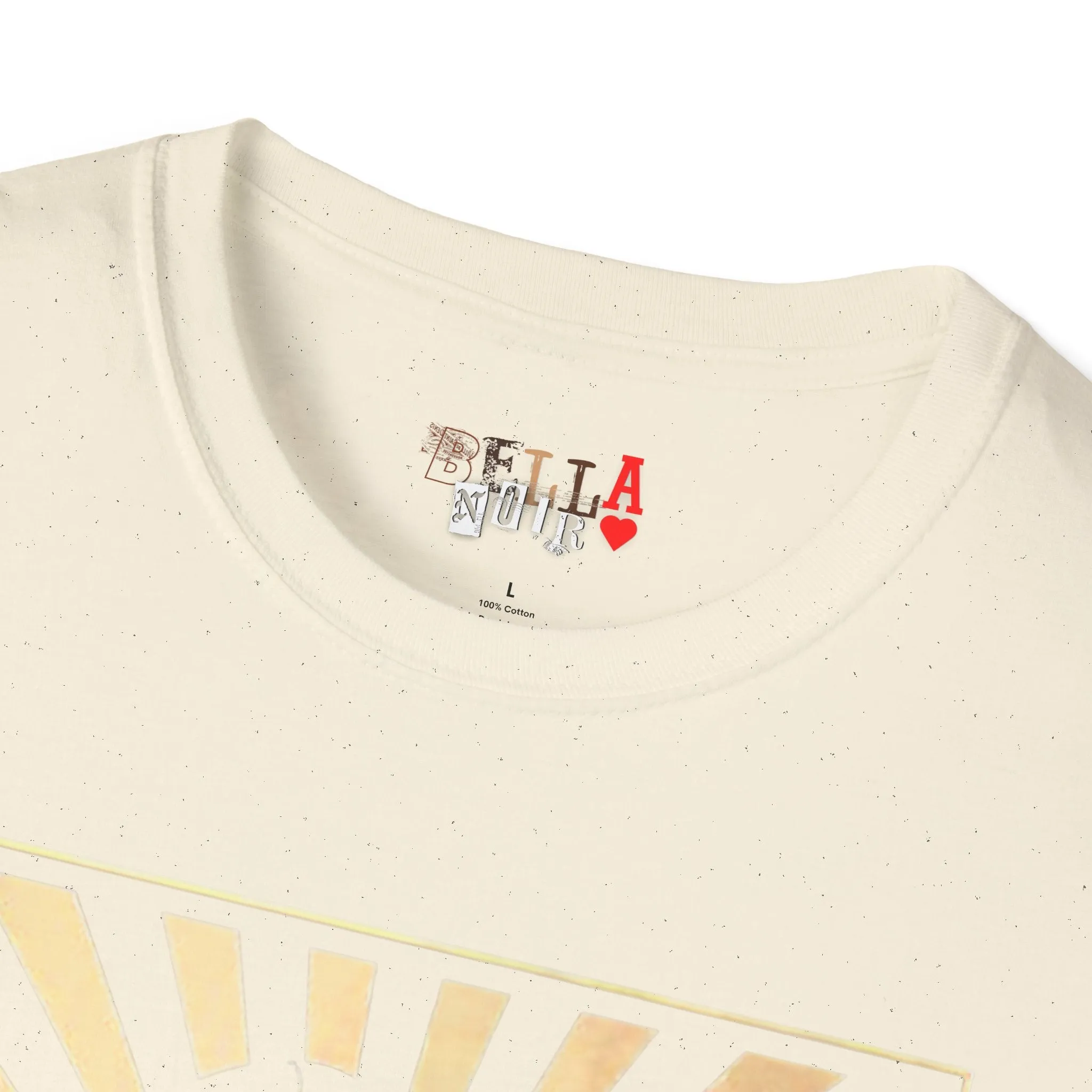 Samurai DJ Unisex Softstyle T-Shirt