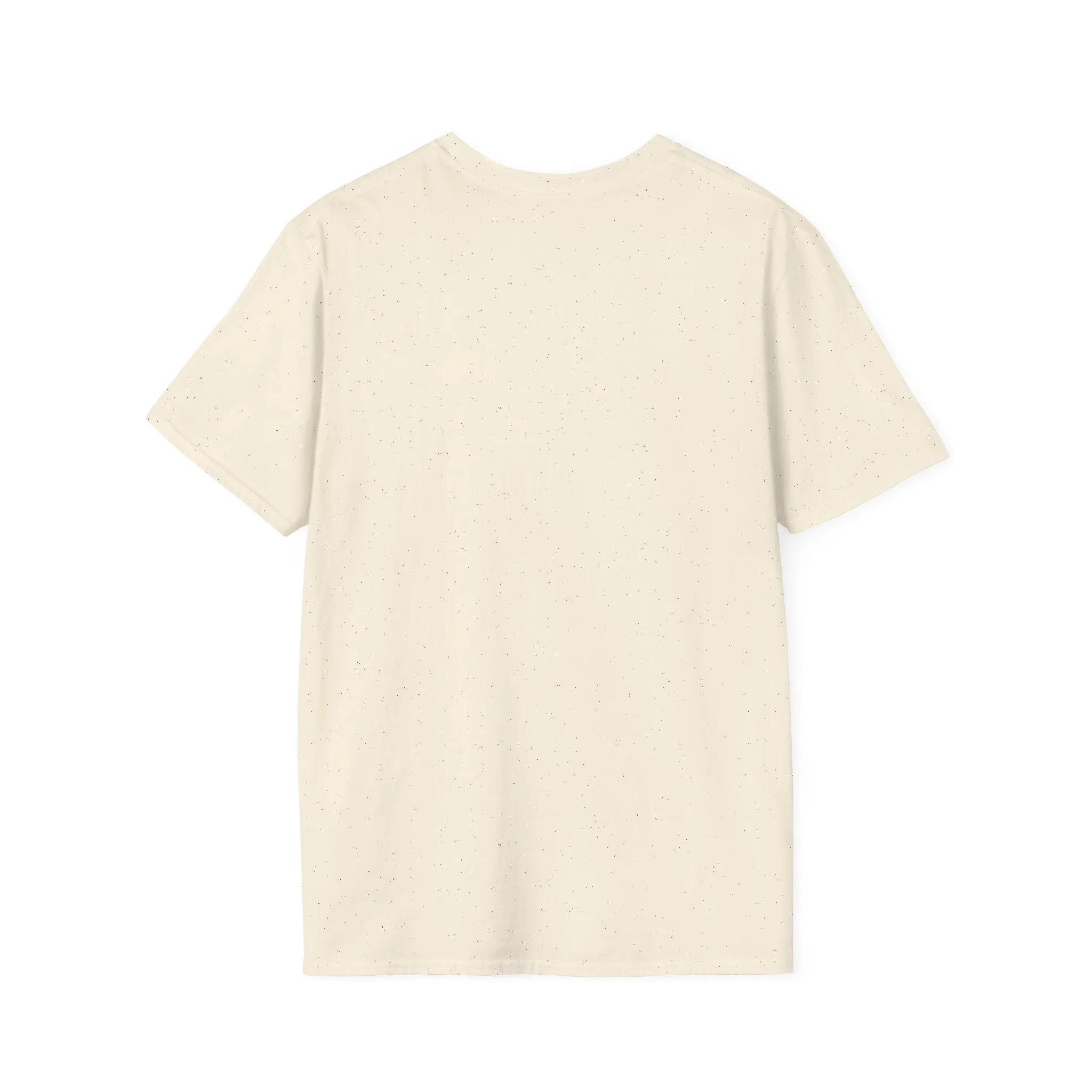 Samurai DJ Unisex Softstyle T-Shirt