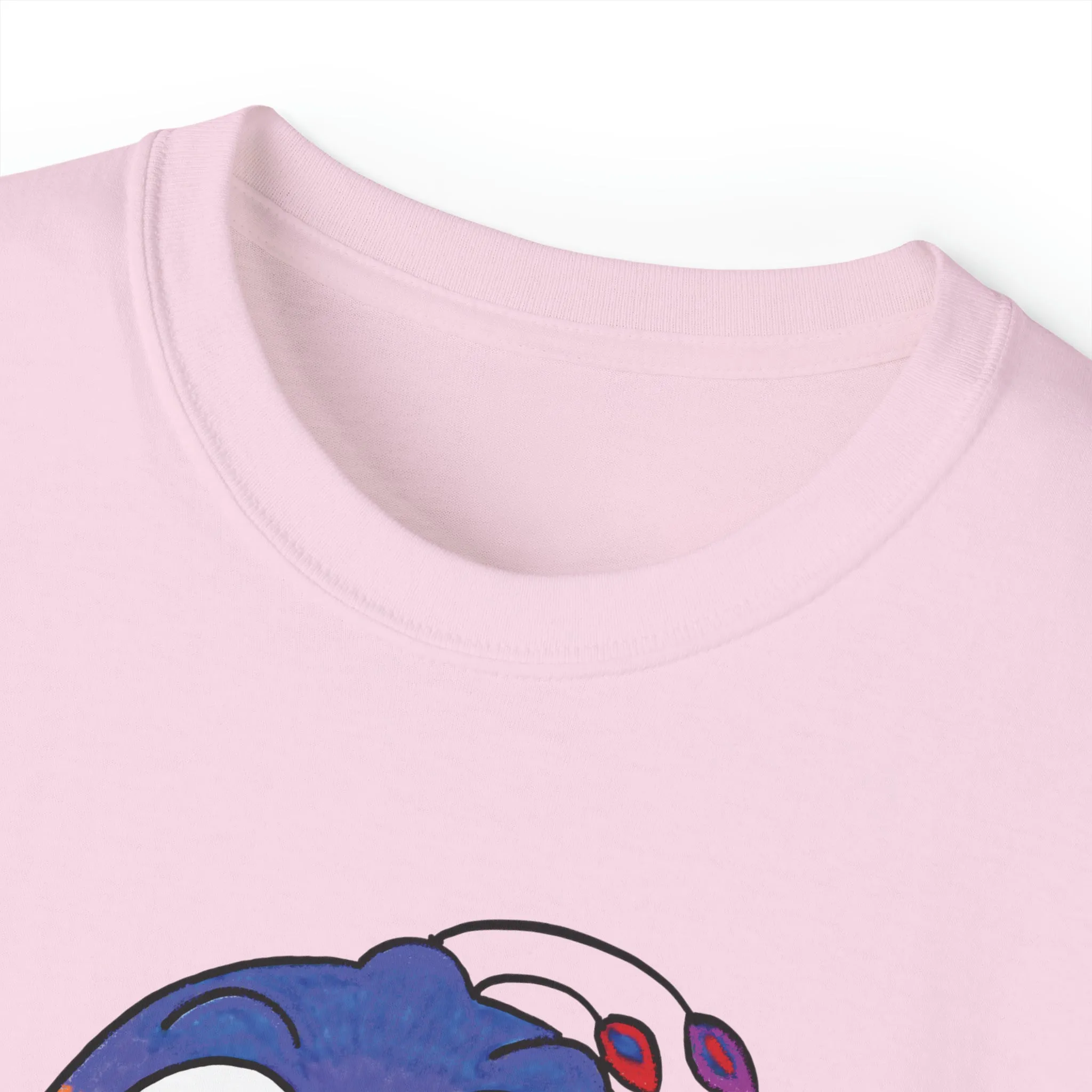 Say what?! Unisex Ultra Cotton Tee